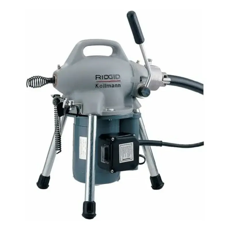 Ridgid K-50 Sectional Drain Cleaning Machine 1/8hp (Machine Only)