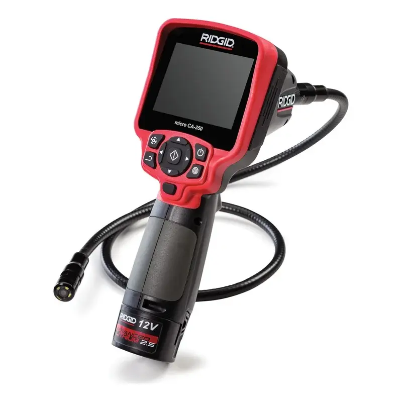 Ridgid Micro CA-350 Inspection Camera