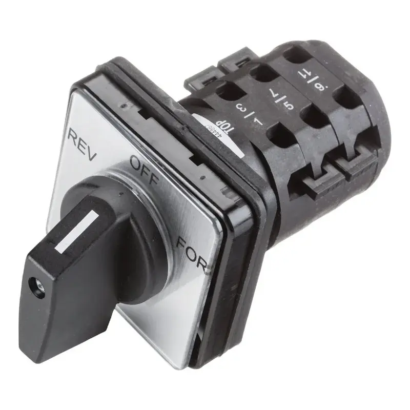 Ridgid Switch Assembly for 1224 Threading Machine