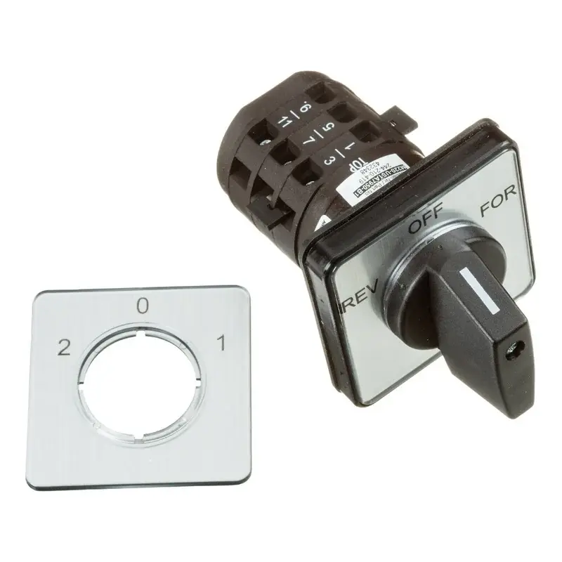 Ridgid Switch Assembly for 535 Threading Machine