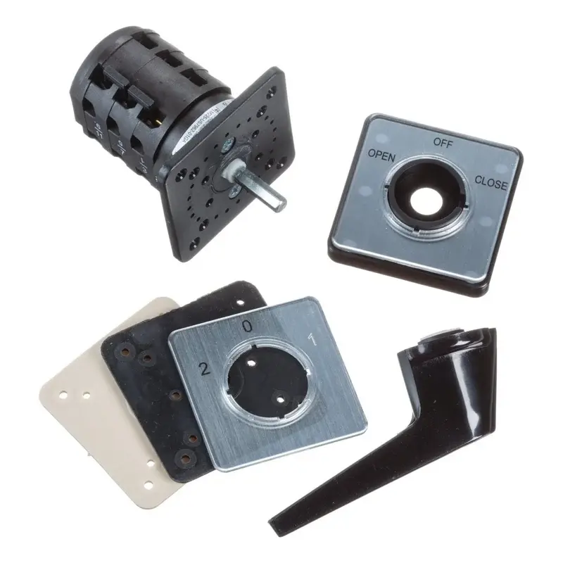 Ridgid Switch Assembly for 1822-i Threading Machine