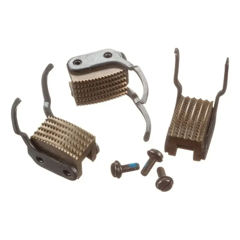 Ridgid Jaw and Finger Set for 1822-i Threading Machine