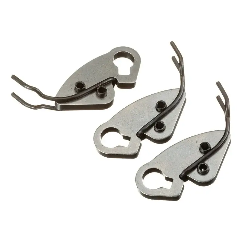 Ridgid Rear Jaws Set for 1822-i Threading Machine