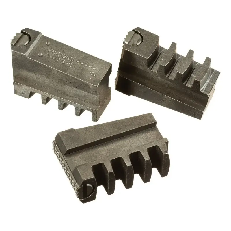 Ridgid Chuck Jaw with Insert Spring for 535 Threading Machine