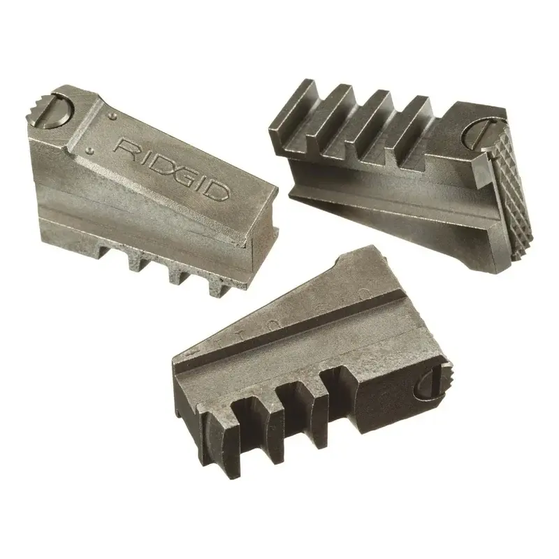 Ridgid Chuck Jaws Set for 300C Threading Machine