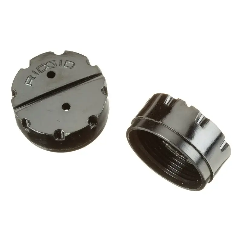 Ridgid E-1493-1 Caps (Pack of 2) for 535 Threading Machine