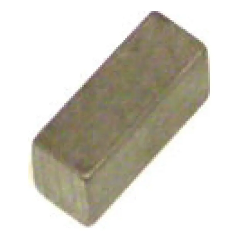 Ridgid Square Key 3/16 x 1/2 for 535 Threading Machine