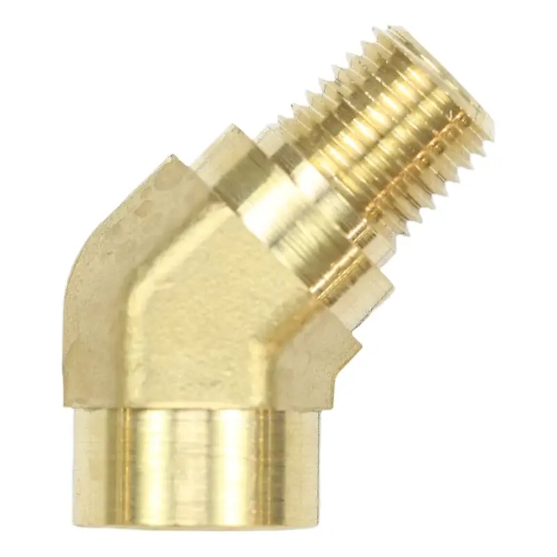 Ridgid 45 Degree Street Elbow for KJ-1350 Water Jetter