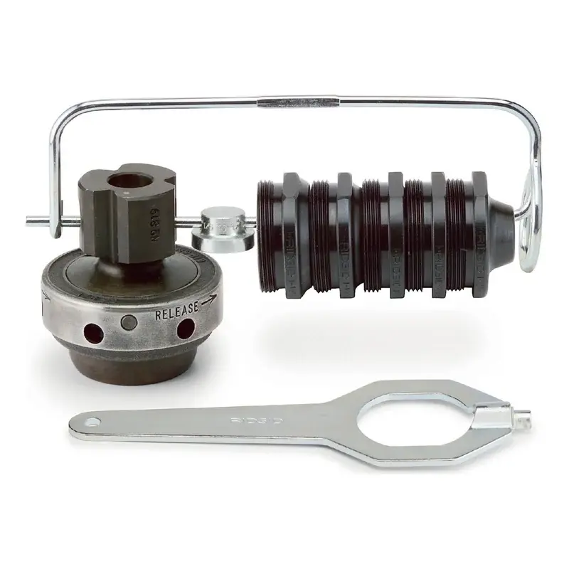 Ridgid D-380 Nipple Chuck Wrench for 535 Threading Machine