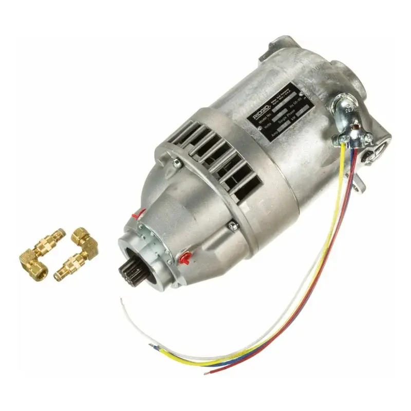 Ridgid 2292R Motor for 300C Threading Machine