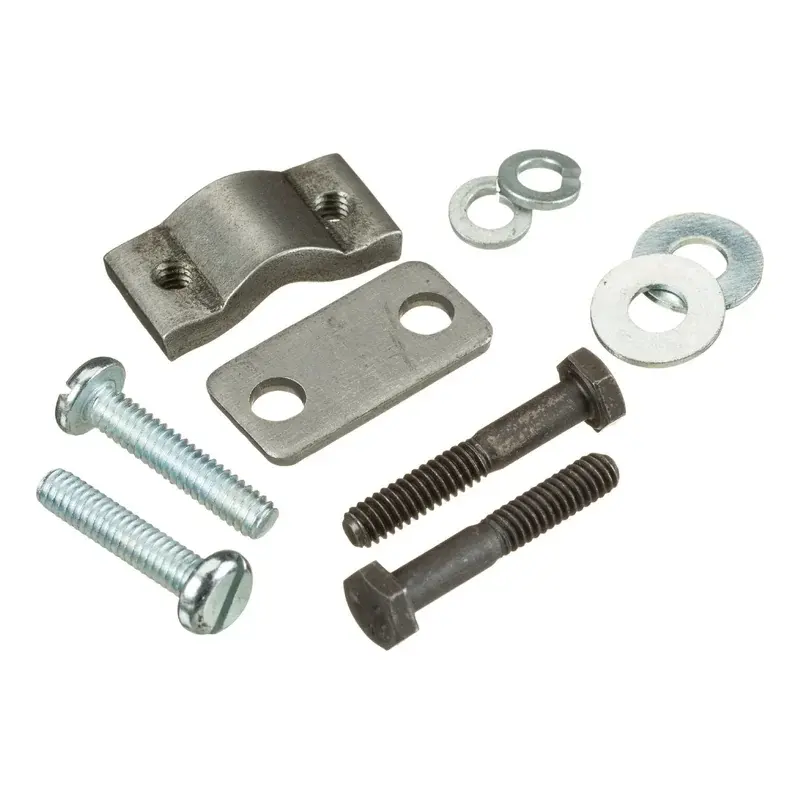 Ridgid Clamp Assembly for K-400 Drum Machine
