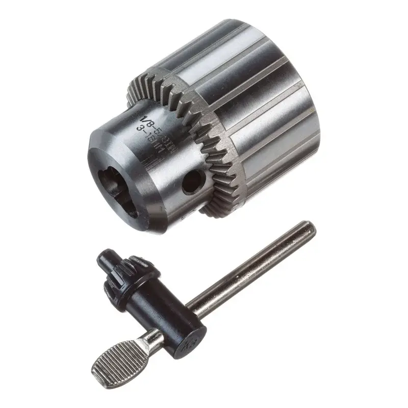 Ridgid Drill Chuck with Key for HC-450 Hole Cutting Tool