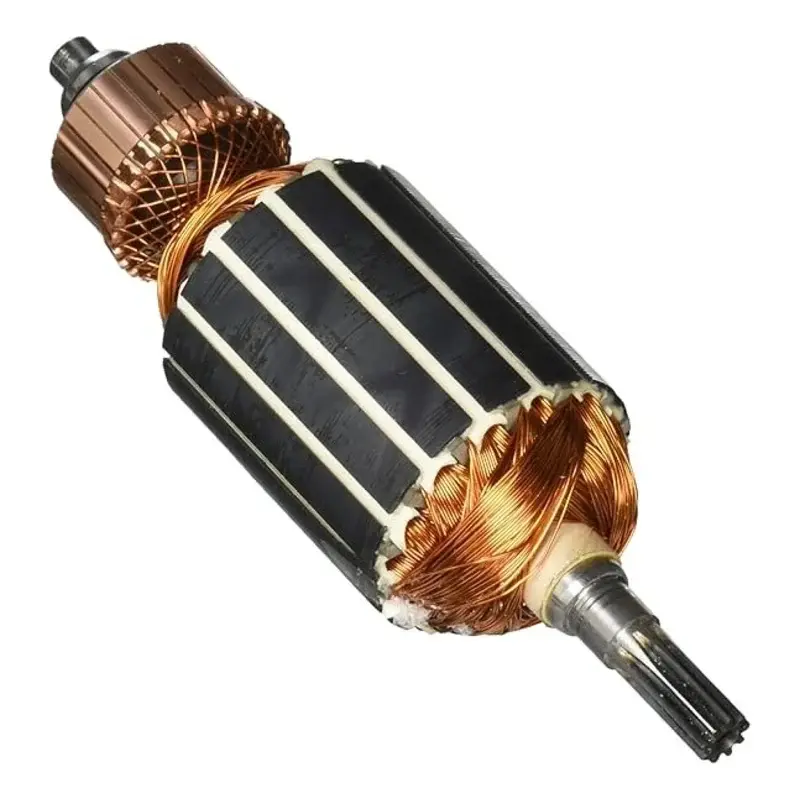 Ridgid Armature for K-3800 Drum Machine