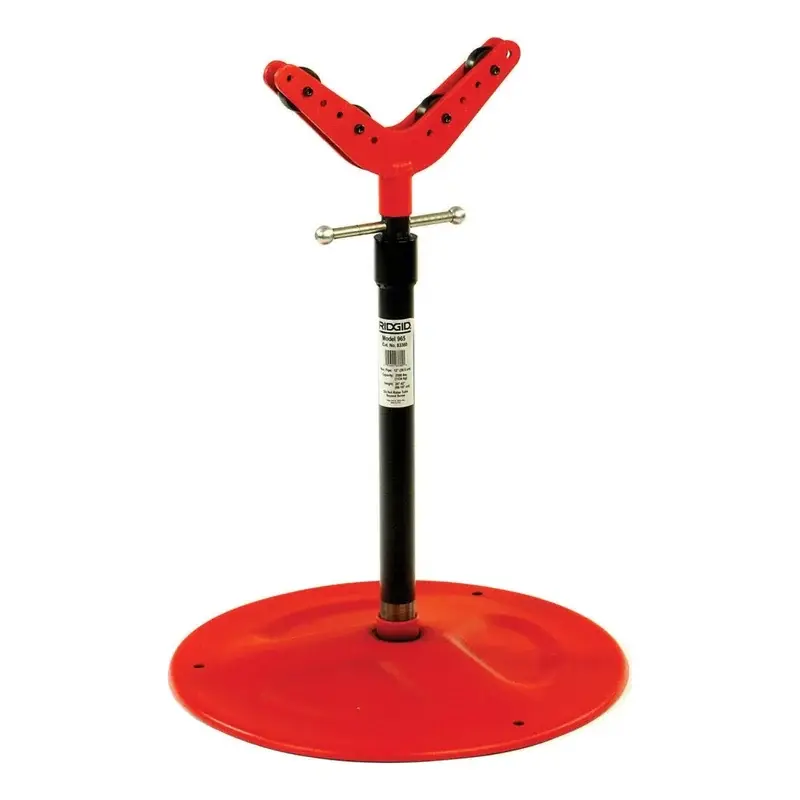 Ridgid 965 Support Stand for 1224 Threading Machine