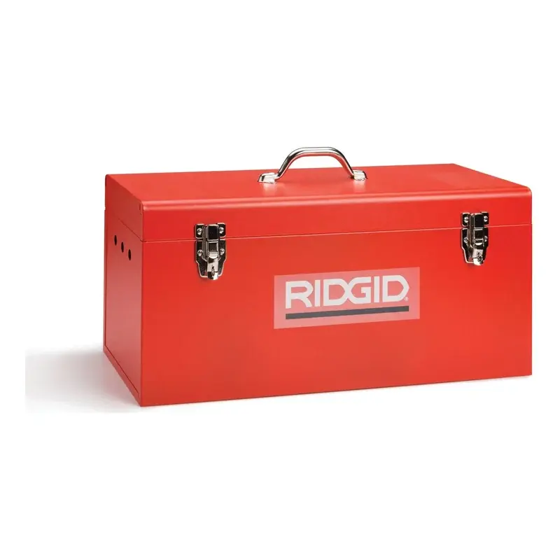 Ridgid C-6429 Carrying Case for K-38/K-39 Drain Cleaner