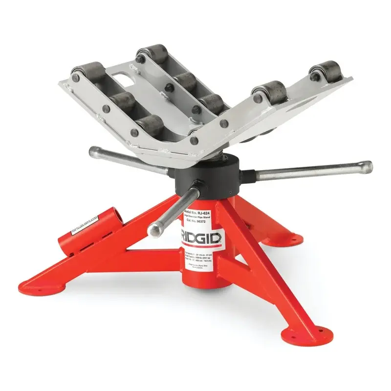 Ridgid Roller Adjustable Stand