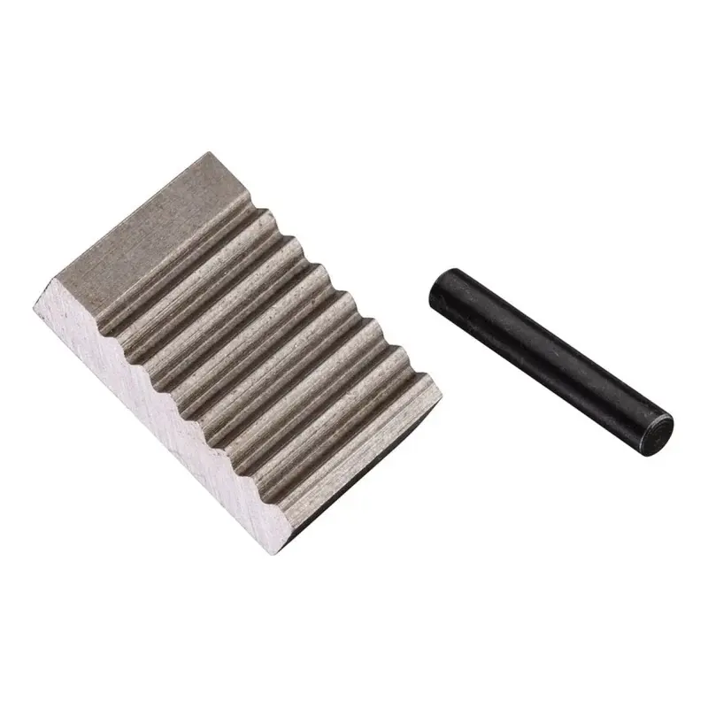 Ridgid Pipe Wrench Heel Jaw & Pins for 6"