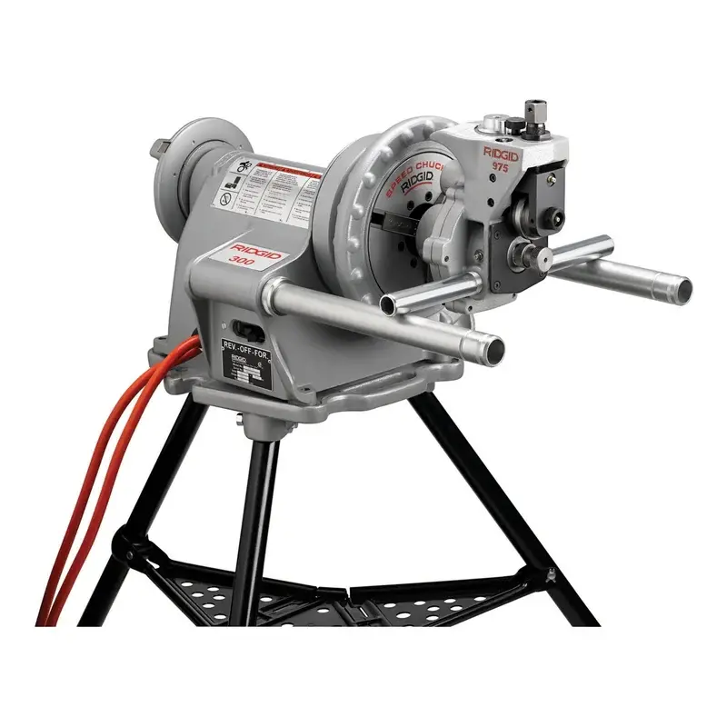 Ridgid 915 Roll Groover (Manual Only)