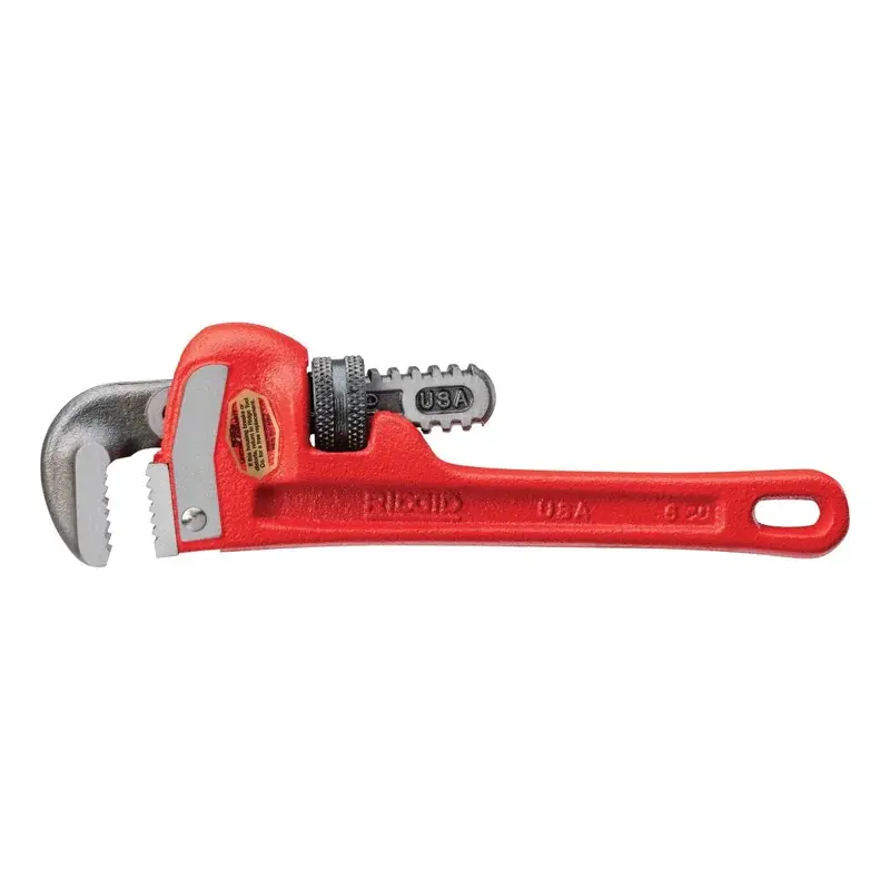 Ridgid Straight Pipe Wrench 60" (8" Capacity)