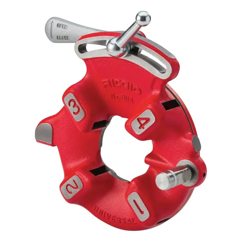 Ridgid 811-A Universal Quick Opening Pipe Die Head