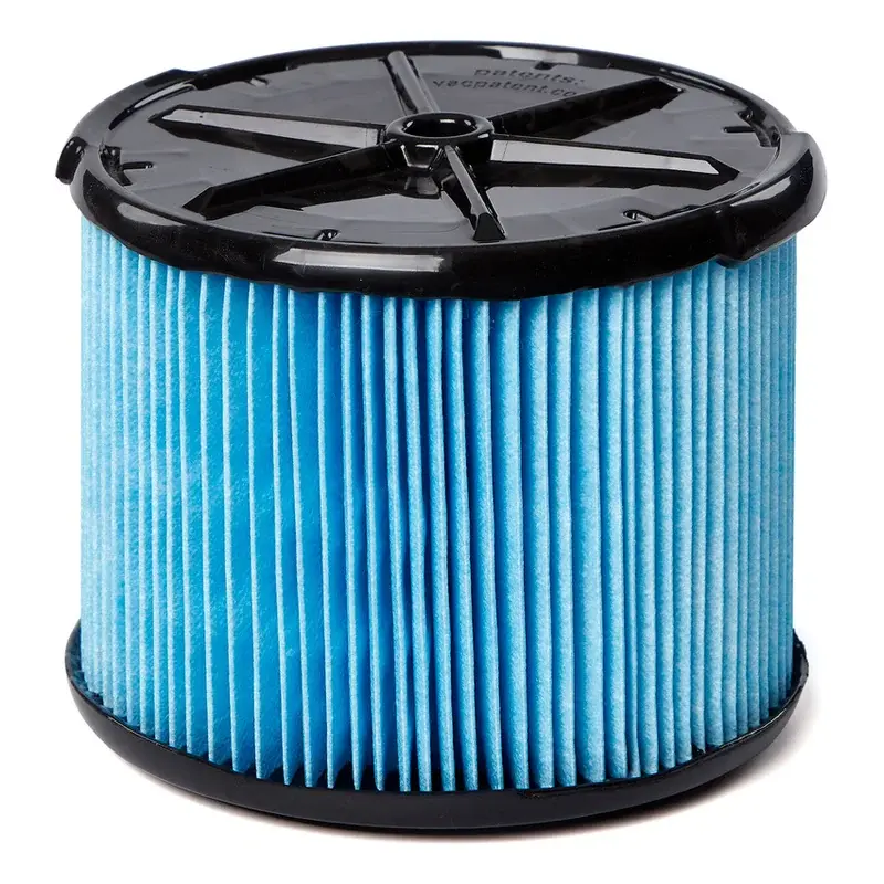 Ridgid VF-3500 Standard Vacuum Filter Blue (4 Gal)