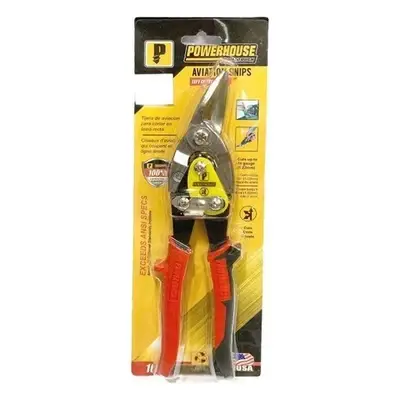 Powerhouse Aviation Snips Left (Red)