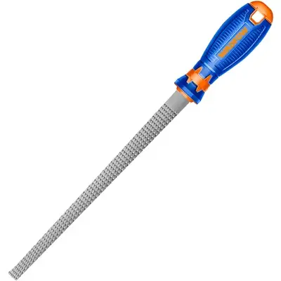 Wadfow WFE7838 Square Steel File with Handle 8"