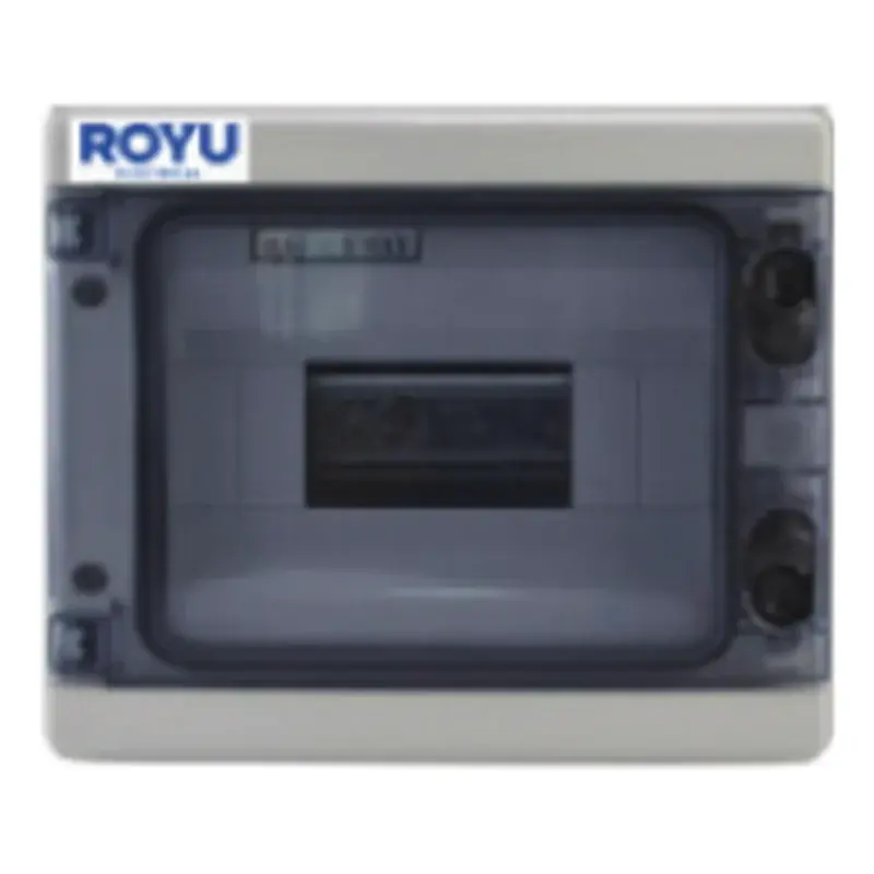Royu 5kW Pack DC PV Combiner Box 20A