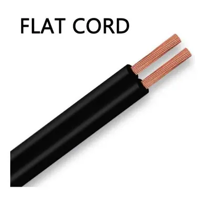Royu Flat Cord SPT1 18 AWG 0.75mm² 150 m Spool