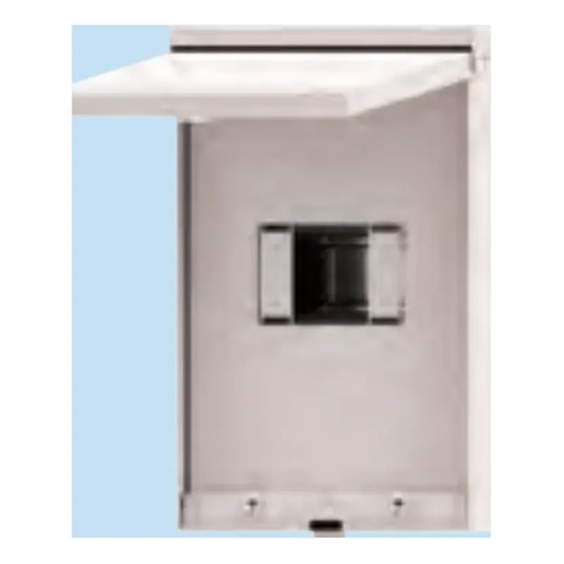 Royu NEMA 3R Breaker Enclosure DIN Rail Enclosure Only