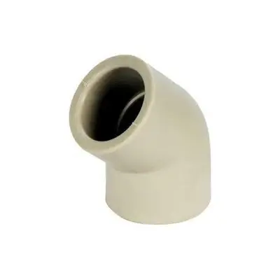 Royu PP-R 45° Elbow 90mm