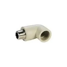 Royu PP-R Female Threaded Elbow 20mm x 1/2"