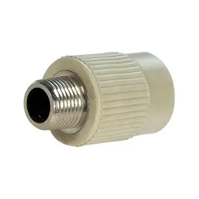 Royu PP-R Male Adapter 50mm x 1-1/2"