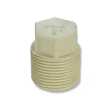 Royu PP-R Threaded Plug 25mm