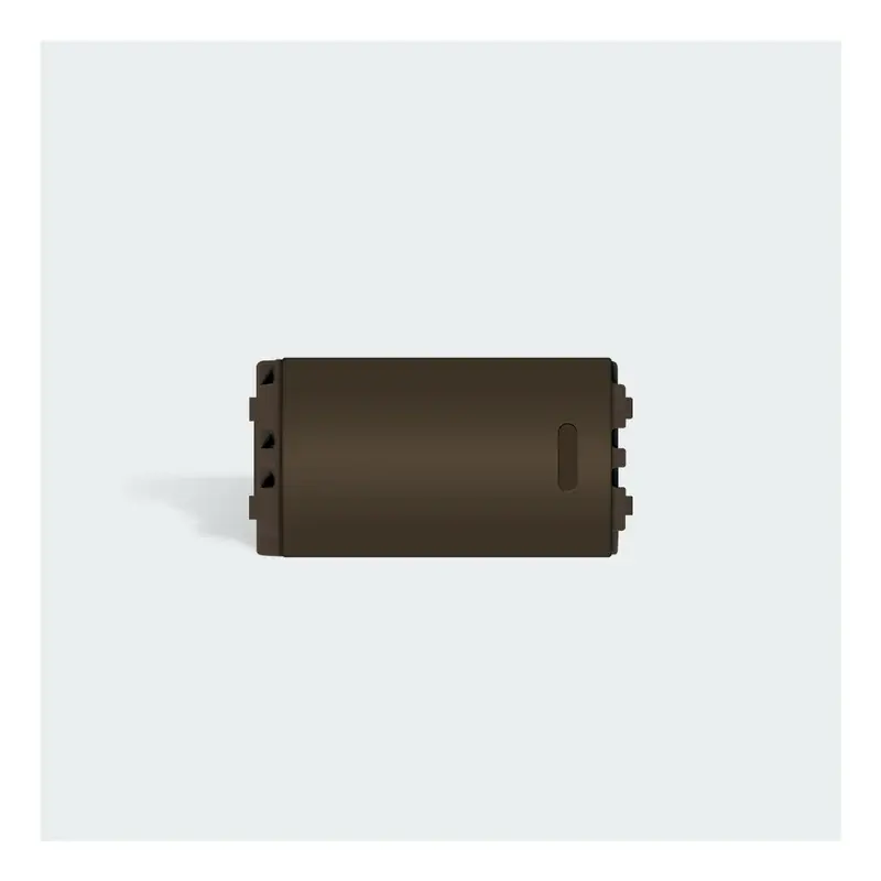 Royu Plano 3 Way Switch 16A Dark Gray