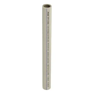 Royu PP-R Cold Water Pipe PN12.5 63mm x 5.8mm x 4m