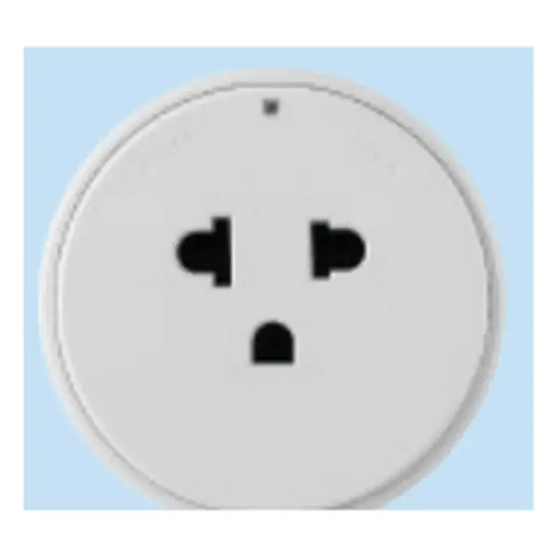 Royu Power Track Adapter Universal Outlet 16A White