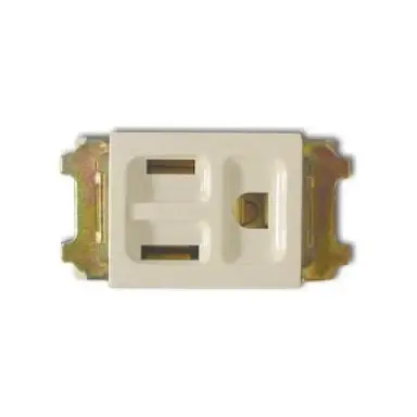 Royu Classic Series Outlet with Ground 16A