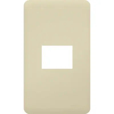Royu Classic Series 1 Gang Plate