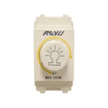 Royu Classic Series Dimmer Switch 10A