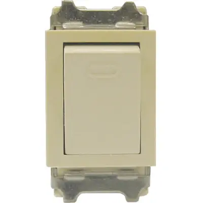 Royu Classic Series 1 Way Switch without LED 10A