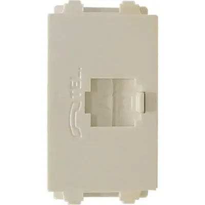 Royu Classic Series Telephone Modular Jack
