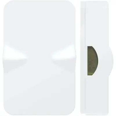 Royu Wide Series Doorbell Big White