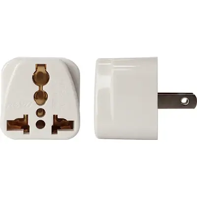 Royu International Adapter 10A White