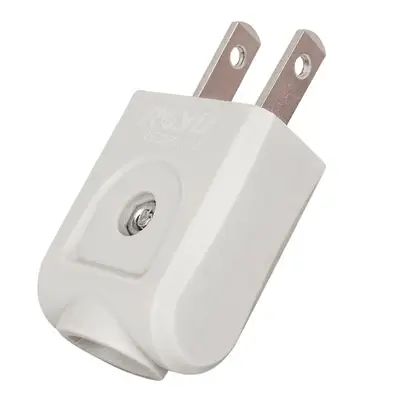 Royu Heavy Duty Plug 15A White
