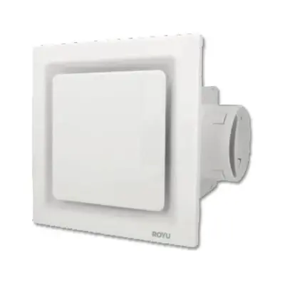 Royu Ceiling Mounted Exhaust Fan 10" 25W