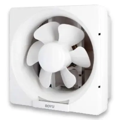 Royu Wall Mounted Exhaust Fan 9.5" 38W