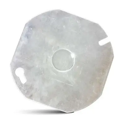 Royu Steel Junction Box Cover GA81 1.0mm