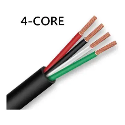 Royu Royal Cord 4-Core 16 AWG 1.25mm² 75 m Coil