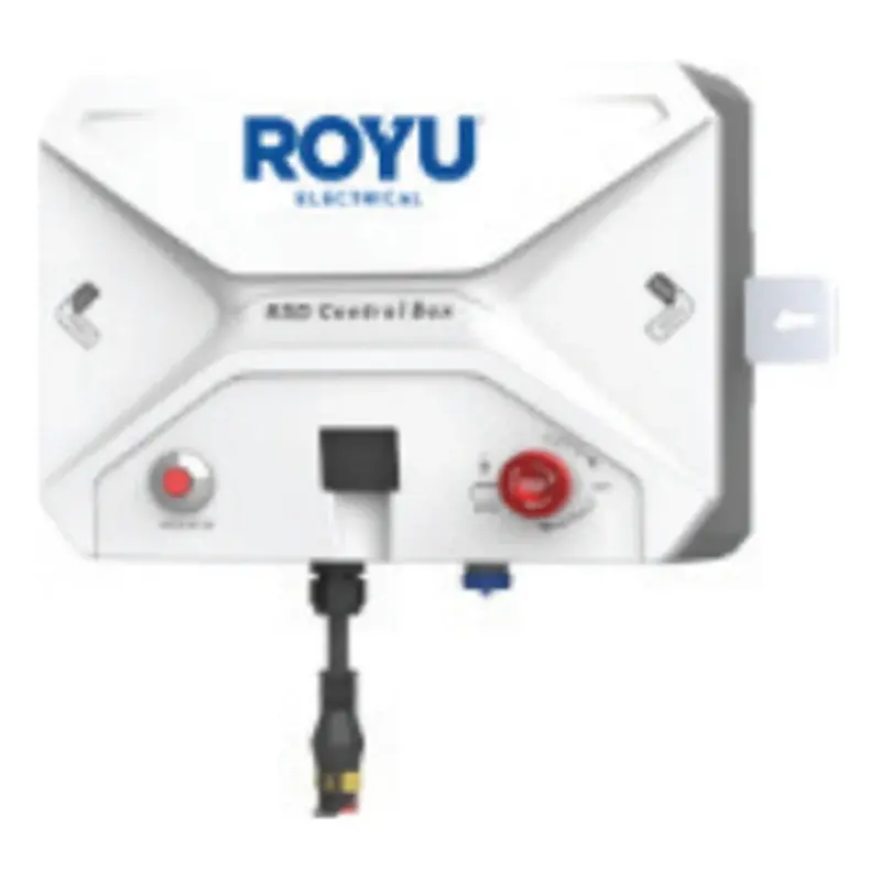 Royu Rapid Shutdown Control Box 24V Wired 36W 1.5A